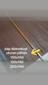 PERLAK SERBAGUNA / KARPET PERSALINAN/KARPET  OMPOL BAYI/PERLAK ALAS LANSIA /PERLAK KARPET METERAN