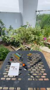 Combo 100 Béc Tưới G5 Cải Tiến Tặng Kèm Phụ Kiện Chân Nối - Nông Nghiệp Bảo Hộ Phú Hưng