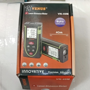 Meteran Laser Venus 40m: Alat Pengukur Jarak Akurat