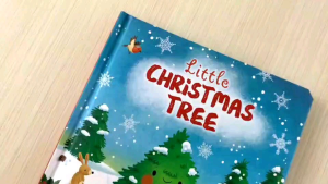 Little Mushroom Tree Discover an Amazing Story from the Natural World