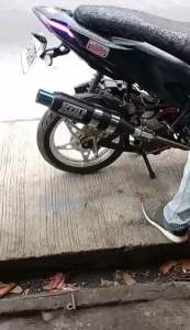 Yoshimura R77 44mm (JVT copy) Exhaust Pipe (full system)