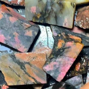 Batu Red Borneo Naturl / Bahan Bongkahan Red Borneo Super Quality