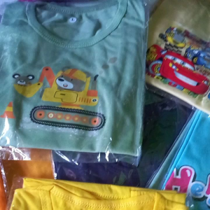 kaos anak murah