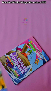 Buku Cerita Rakyat Nusantara Terbaru Full Colour - PT. RCK (Rumah Cetak Kita)