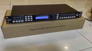 Management dB Voice MAN 48 FIR Original Digital Speaker Managerment MAN48 FIR 96Khz