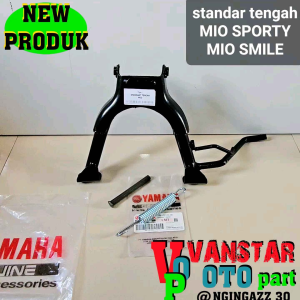 STANDAR TENGAH MIO SPORTY MIO SMILE SOUL KARBU NOUVO RING 14