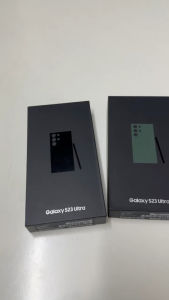 Điện thoại Samsung Galaxy S23 Ultra 5G Mỹ SamSung Việt Nam New Seal Fullbox 2 Sim 8/256 12/512G