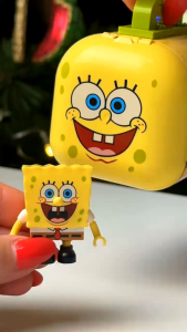 Area X Spongebob SquarePants Delicacy Delivery Box