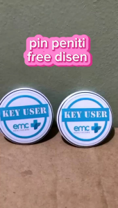 CETAK PIN PENITI// BROSS CUSTOM SUKA SUKA//44mm TERMURAH PIN bros Souvenir