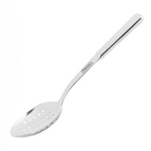 Viking Stainless Steel 13-inch Slotted Spoon Serving Spoon Buffet Spoon