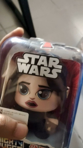 STAR WARS Jyn Erso Mighty Muggs Collection #17 from Hasbro