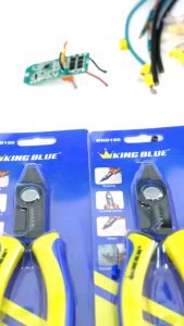 kìm cắt chân mạch đa năng 3 in 1 KINGBLUE KND-150