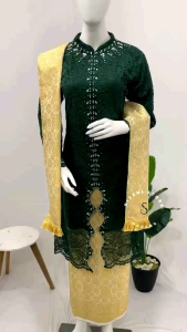 Kebaya Modern & Mewah: Gaya Pesta & Kondangan
