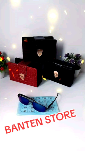 Dompet Agenda Promise Kosipa: Dompet Harian Praktis untuk Pria