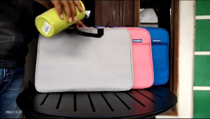 Tas Laptop 14" ASUS. LENOVO. HP. ACER. DELL. POLOS(tanpa logo) / tas jinjing bahan water proof