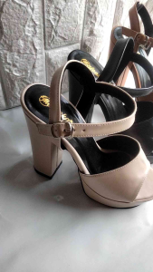Sepatu High Heels Wanita Terbaru Tinggi 13cm