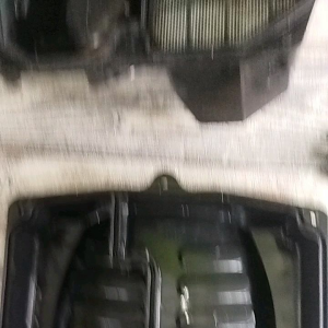 Box Filter Saringan Udara Kawasaki Athlete Original Lengkap Tinggal Pakai