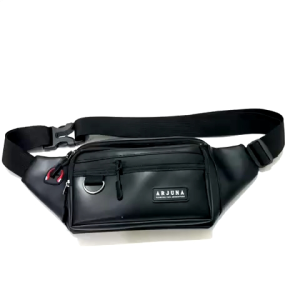 Waistbag Tas Selempang Premium Waterproof Trend Pria/Wanita