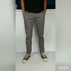 PROMO DADAKAN: 100 ribu dapat 4 pcs Celana Chinos Panjang