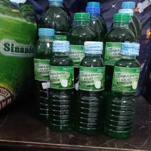 FOR SALE 250ml. DISHWASHING LIQUID Kalamansi