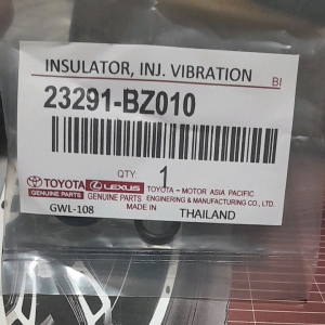 SEAL SIL ORING NOZZEL INJEKTOR AVANZA XENIA GRAND-MAX TERIOS LUXIO / Thailand