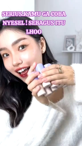 Implora Dewy Tint Day To Day Series | Moist Lip Tint Bibir Lembab Glossy Lipstick Lipstik Lip Gloss Liquid Liptint Pewarna