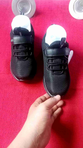 Sepatu Sekolah Anak TK SD & Cewek Cowok: Tips Memilih Sepatu Hitam Polos Comex