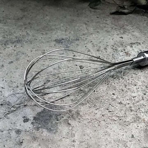 kocokan telur bahan setenlis anti karat ORI