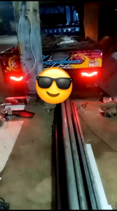 Stoplamp variasi LED belakang pickup l300 Futura new carry DLL