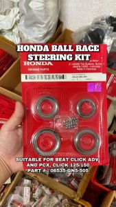 Ball Race kit Honda Click 125 Click 150 v1 & v2 BEAT fi carb