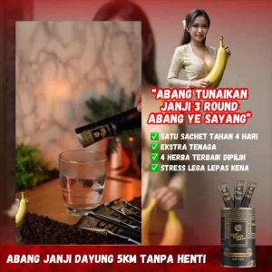 Kopi Tunjuk Bulan Untuk Pasangan Suami Isteri
