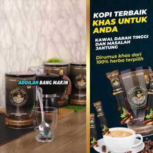 Kopi Hypercut 3Ser4ngkai Sachet