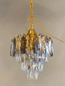 Good jaya lighting lampu gantung kristal dekorasi rumahlampu hias