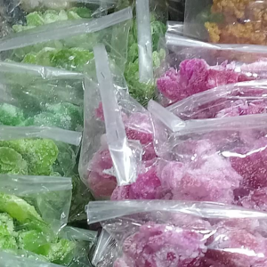 manisan pepaya dan manisan pala enak manis nikmat leszat seger