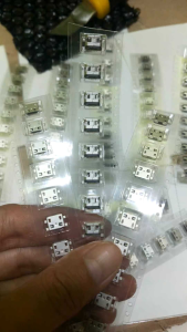 Konektor Cas Infinix Smart 5 4 Hot 9 10 Univ ori Mikro 5 Pin Plug in Casan Tc isi 10 Bonus Jarum hp