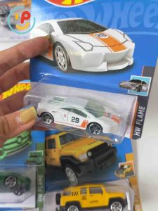 Đồ chơi xe mô hình mini chạy trớn nhiều mẫu mã màu sắc PeeKaPaw Toys Giao ngẫu nhiên