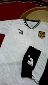 Jersey timnas anak/setelan olahraga anak/kaos Jersey futsal junior umur 4-13 tahun Jersey anak laki laki