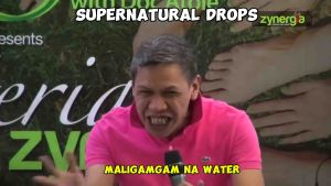 ZYNERGIA SUPERNATURAL DROPS BY HEALTH FORUM WITH DOC ATOIE