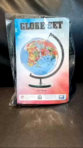 Balon Udara Peta Dunia: Mainan Edukatif untuk Belajar Geografi