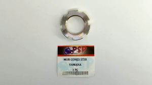 Mur Cones Stir Yamaha - Mor Baut Baud Mangkuk Kones Cones Stir Setir Stang Setang Comstir Komstir Atas - Bawah Force 1 F1 Fiz F1z Fizr F1zr Jupiter Lama Jupiter Z Vega Lama Old Vega R Mio Karbu Mio Sporty Mio Smile RX King