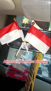Bendera Silang Ceplok: Desain Modern & Tahan Cuaca