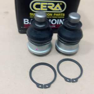 Nissan March Almera 1.3L CERA CBN332 ราคาถูกต้อง 1 กล่องมี 2 ตัว ลูกหมากปีกนกล่าง