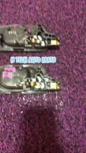 Honda Odyssey RA6 RA8 INNER Door Handle Chrome (🇯🇵Used)