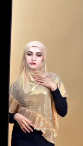 FATHIJAB PASHMINA/ SCARF/SYAL/SYAWL IMPORT DUBAI SANAYA