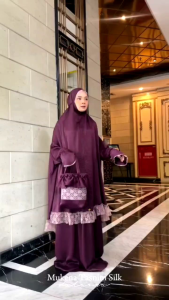 Mukena Dewasa Tasnim: Pilihan Terbaik untuk Anda