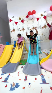 Perosotan mainan anak murah Perosotan anak ukuran besar Perosotan & Ayunan