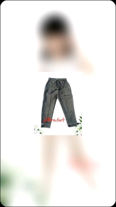 Bagy Pant Celana Anak Perempuan 1-13th Twillstrecht COD & Free Ongkir