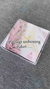 Paket Voal Printing Anak Segiempat & Instant