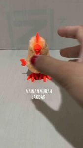 MAINAN ANAK AYAM JAGO
