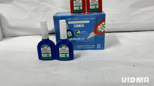 Faster 18ml Correction Fluid CF-702